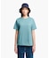 【LIBERTY】 オーガニックコットン半袖Tシャツ