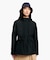 GORE-TEX ゴアテックス 防水 透湿 防風 2レイヤー ミドル丈ジャケット / フード取り外し可