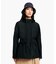 GORE-TEX ゴアテックス 防水 透湿 防風 2レイヤー ミドル丈ジャケット / フード取り外し可