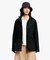 GORE-TEX ゴアテックス 防水 透湿 防風 2レイヤー ミドル丈ジャケット / フード取り外し可