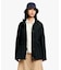 GORE-TEX ゴアテックス 防水 透湿 防風 2レイヤー ミドル丈ジャケット / フード取り外し可