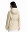 GORE-TEX ゴアテックス 防水 透湿 防風 2レイヤー ミドル丈ジャケット / フード取り外し可