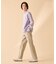 DRY FAST TEXTILE 速乾 ジップポケット付き イージーテックパンツ