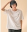 吸水速乾 ロゴプリント半袖Tシャツ