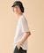 吸水速乾 ロゴプリント半袖Tシャツ