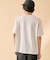 吸水速乾 ロゴプリント半袖Tシャツ