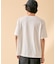 吸水速乾 ロゴプリント半袖Tシャツ