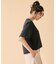 吸水速乾 ロゴプリント半袖Tシャツ