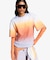 【UPF50+ SolarPack】 UVカット 接触冷感 プリントTシャツ