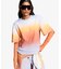 【UPF50+ SolarPack】 UVカット 接触冷感 プリントTシャツ