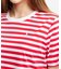 UVカット ピマコットン マリニエールボーダー半袖Tシャツ