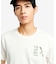 吸水速乾 UVカットプリントロゴ 半袖Tシャツ