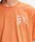 吸水速乾 UVカットプリントロゴ 半袖Tシャツ