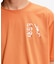 吸水速乾 UVカットプリントロゴ 半袖Tシャツ
