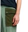 撥水 UVカット CORDURA アクティブテック バイカラーパッチポケットパンツ