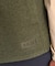 ワンポイント刺繍ロゴ ウールブレンド ベスト T-KIT