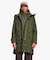 防水 防風 透湿 GORE-TEX ゴアテックス2レイヤー フィッシュテールロングジャケット T-KIT