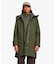 防水 防風 透湿 GORE-TEX ゴアテックス2レイヤー フィッシュテールロングジャケット T-KIT