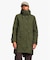 防水 防風 透湿 GORE-TEX ゴアテックス2レイヤー フィッシュテールロングジャケット T-KIT
