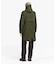 防水 防風 透湿 GORE-TEX ゴアテックス2レイヤー フィッシュテールロングジャケット T-KIT