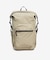 CITY 撥水 デイリーバックパック 18L レインカバー付き