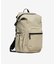 CITY 撥水 デイリーバックパック 18L レインカバー付き