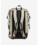 CITY 撥水 デイリーバックパック 18L レインカバー付き