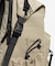 CITY 撥水 デイリーバックパック 18L レインカバー付き