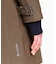 防水 防風 透湿 GORE-TEX ゴアテックス2レイヤー ミドル丈トレンチコート