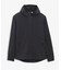撥水 防風 ストレッチ ソフトシェル フーデッドジャケット WARM