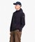 撥水 防風 ストレッチ ソフトシェル フーデッドジャケット WARM