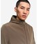 撥水 防風 ストレッチ ソフトシェル フーデッドジャケット WARM