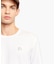 UVカット オーガニックコットン ロングスリーブTシャツ