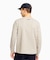 UVカット オーガニックコットン ロングスリーブTシャツ