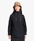 GORE-TEX ゴアテックス 防水 防風 透湿 2レイヤー フィッシュテールフーデッドジャケット