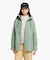 GORE-TEX ゴアテックス 防水 防風 透湿 2レイヤー フィッシュテールフーデッドジャケット