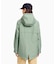 GORE-TEX ゴアテックス 防水 防風 透湿 2レイヤー フィッシュテールフーデッドジャケット