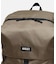 URBAN MOBILITY 撥水 リサイクルナイロンバックパック 26L