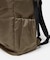 URBAN MOBILITY 撥水 リサイクルナイロンバックパック 26L