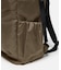 URBAN MOBILITY 撥水 リサイクルナイロンバックパック 26L