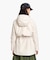 GORE-TEX ゴアテックス 防風 防水 透湿 2レイヤー アジャスタブルウエストフーデッドジャケット T-KIT フード着脱可