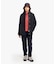 GORE-TEX ゴアテックス 防風 防水 透湿 2レイヤー アジャスタブルウエストフーデッドジャケット T-KIT フード着脱可