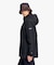 GORE-TEX ゴアテックス 防風 防水 透湿 2レイヤー アジャスタブルウエストフーデッドジャケット T-KIT フード着脱可