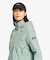 GORE-TEX ゴアテックス 防風 防水 透湿 2レイヤー アジャスタブルウエストフーデッドジャケット T-KIT フード着脱可