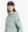 GORE-TEX ゴアテックス 防風 防水 透湿 2レイヤー アジャスタブルウエストフーデッドジャケット T-KIT フード着脱可