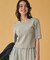 UVカット ミディアムスリーブTシャツ