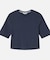 UVカット ミディアムスリーブTシャツ