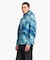 【RainPack】 透湿防水 レインパック プリント ショートジャケット