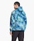 【RainPack】 透湿防水 レインパック プリント ショートジャケット