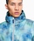 【RainPack】 透湿防水 レインパック プリント ショートジャケット